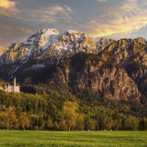 Zámok Neuschwanstein