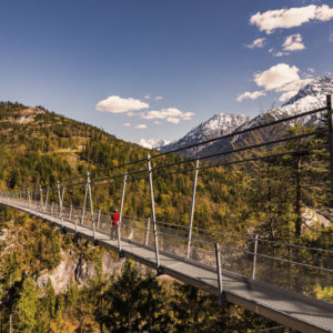 Visutý most HIGHLINE179