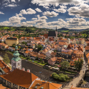 Český Krumlov