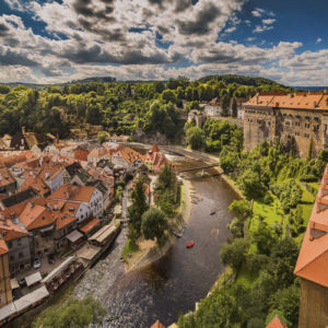 Český Krumlov